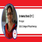 Interview Dr Nehal Shah Principal at SBB College of Physiotherapy Ahmedabad